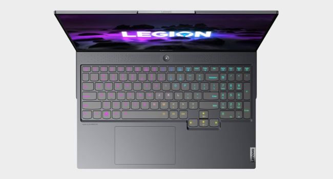 Ноутбук Lenovo Legion 7 — это новое слово в игровой индустрии.