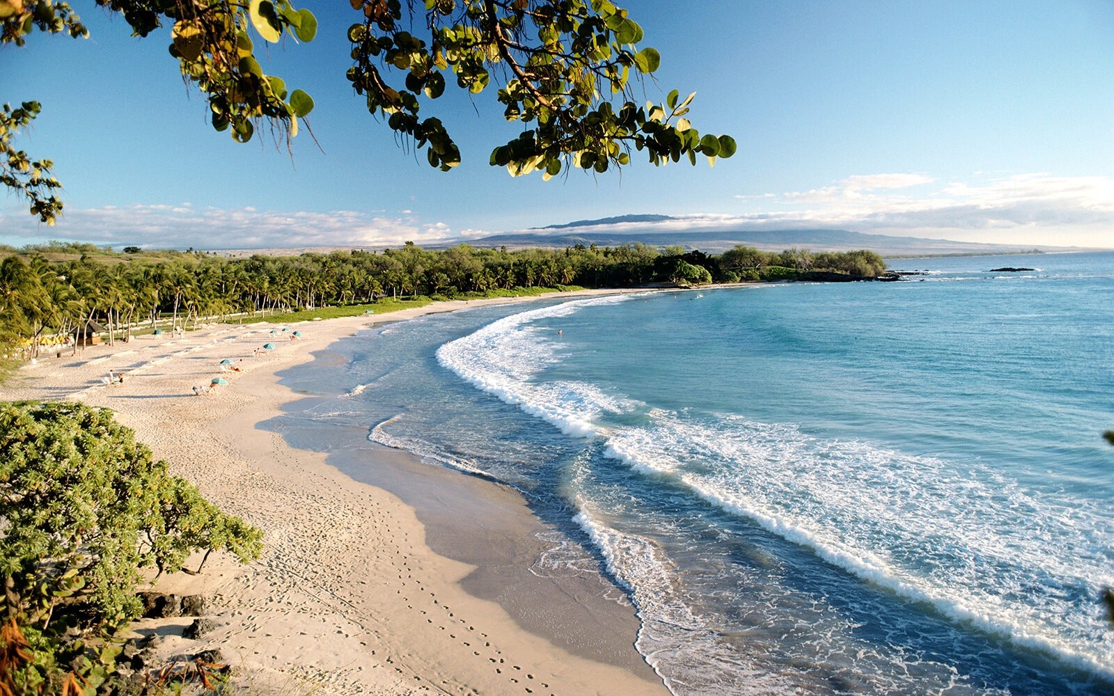 Лучшие пляжи Гавайских островов.