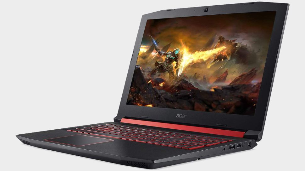 дизайн ноутбука Acer