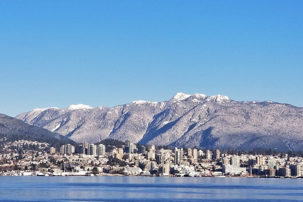 Ванкувер, Канада