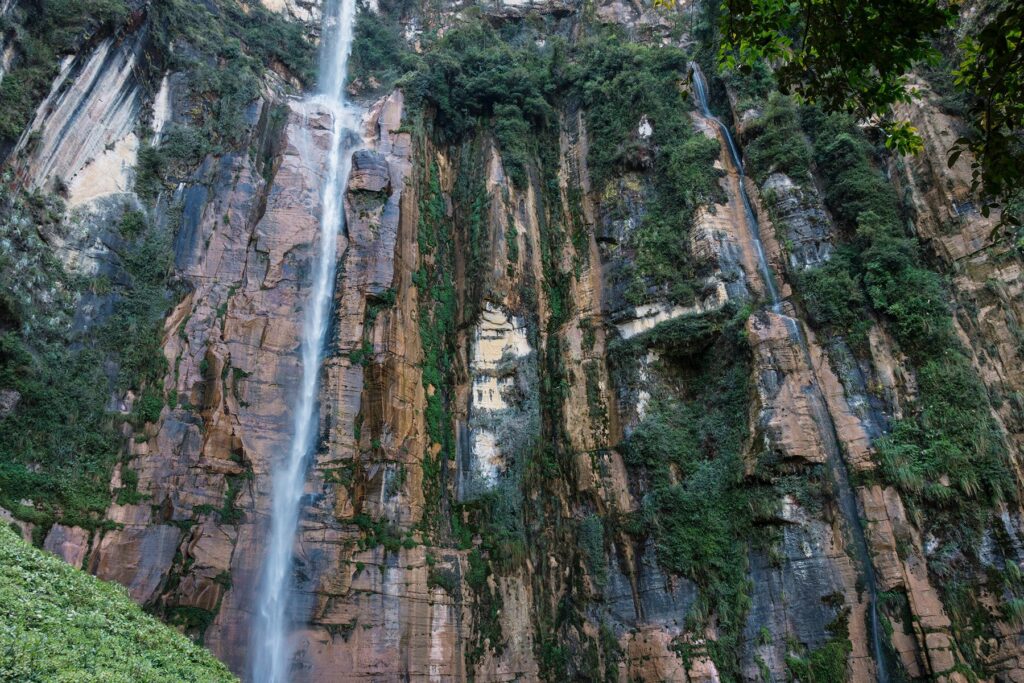 Водопад Юмбилья - Перу