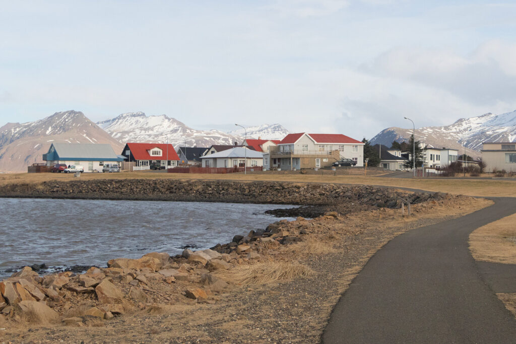 Хёфн Исландия