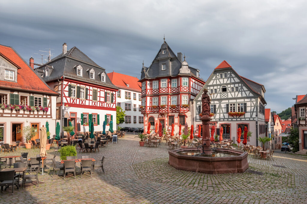 маленькие города германии фото