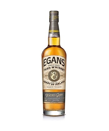 Ирландский виски Egan's Vintage Grain