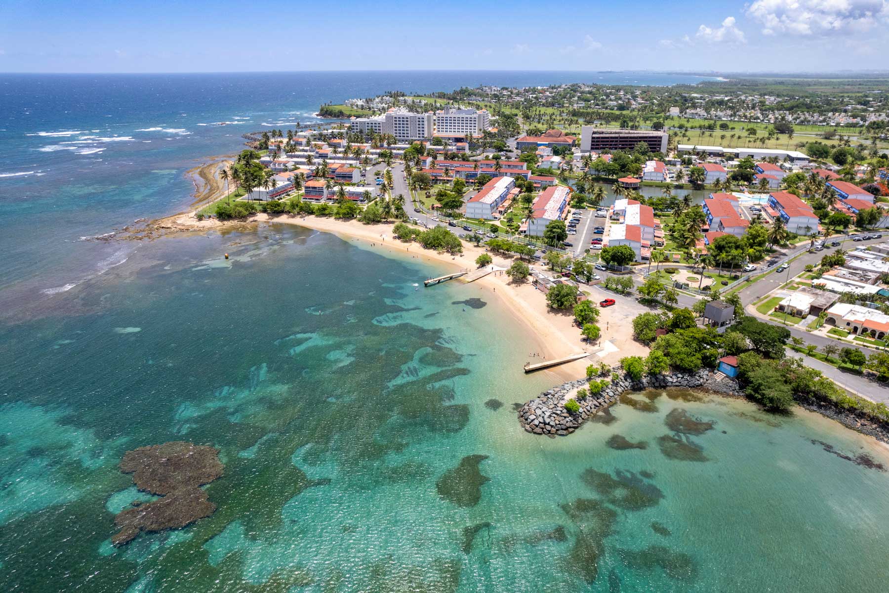 7 лучших мест для покупки дома для отдыха в Пуэрто-Рико