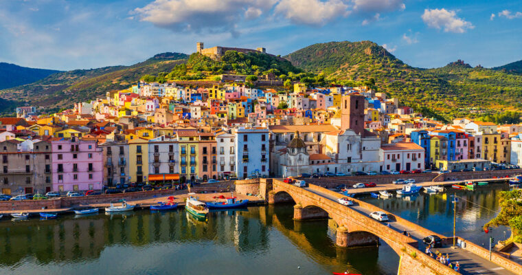 7 Лучших мест для покупки дома для отдыха в Италии