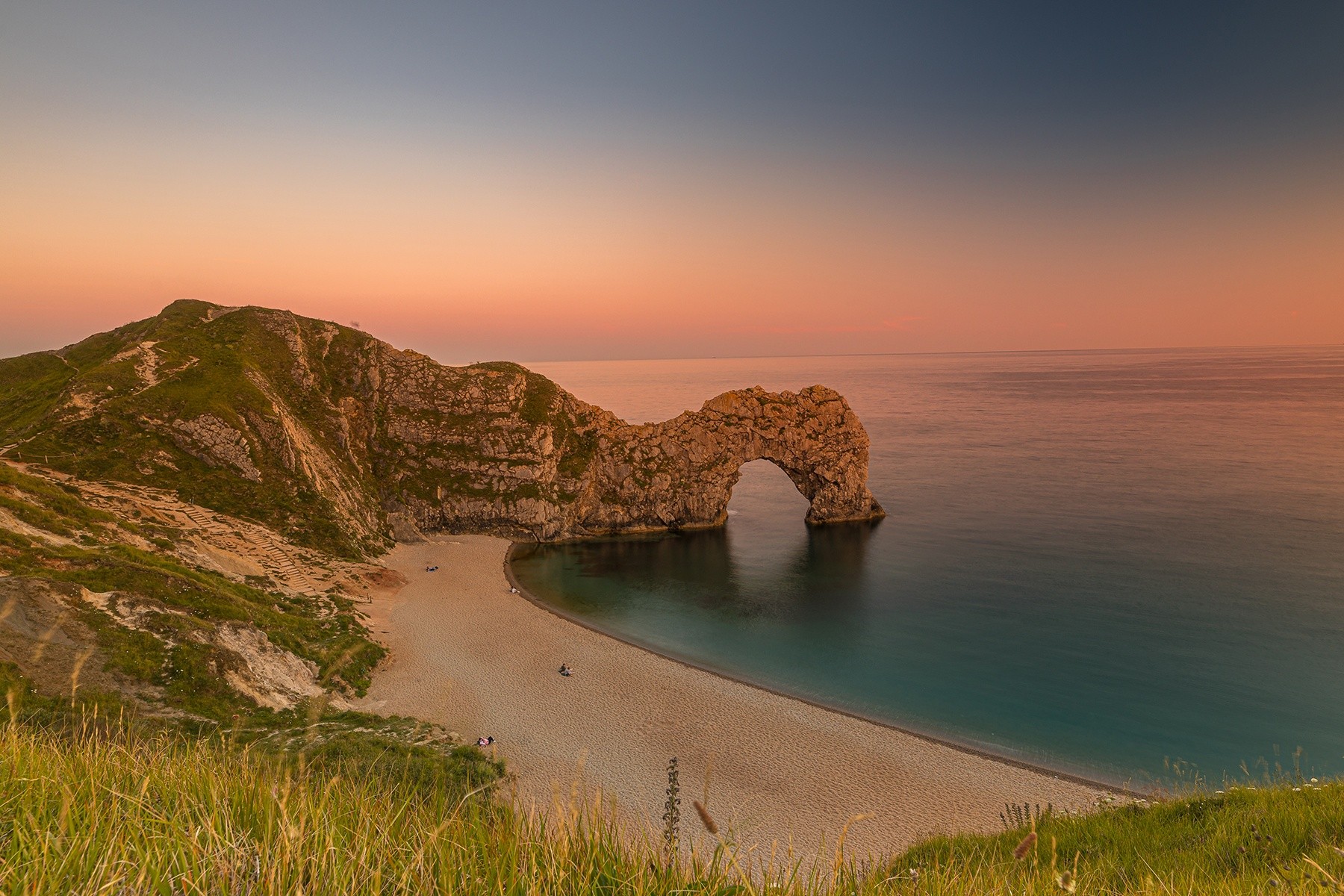 18 лучших пляжей Великобритании