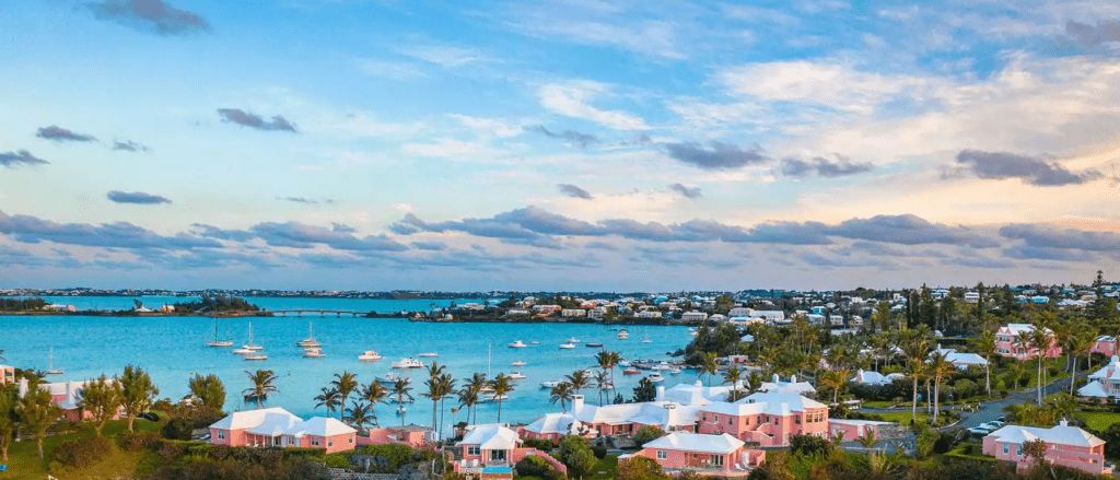 Бермуды в сентябре отпуск