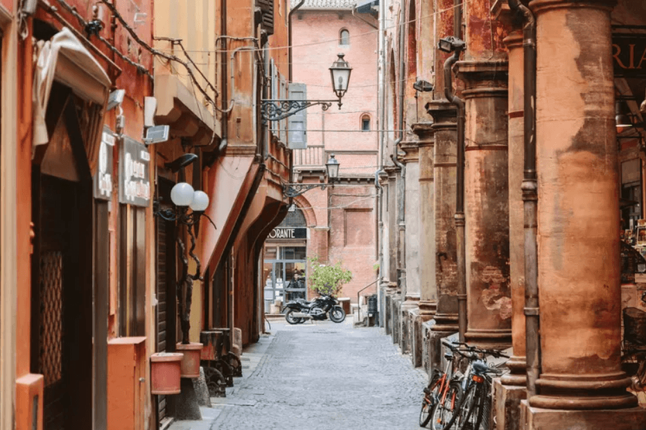 италия город для жизни
