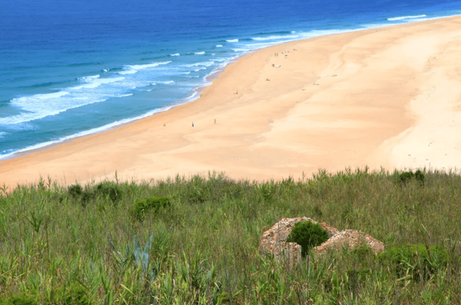 лучшие пляжи португалии