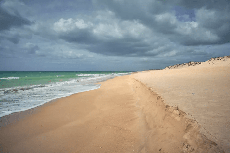 самые красивые пляжи португалии