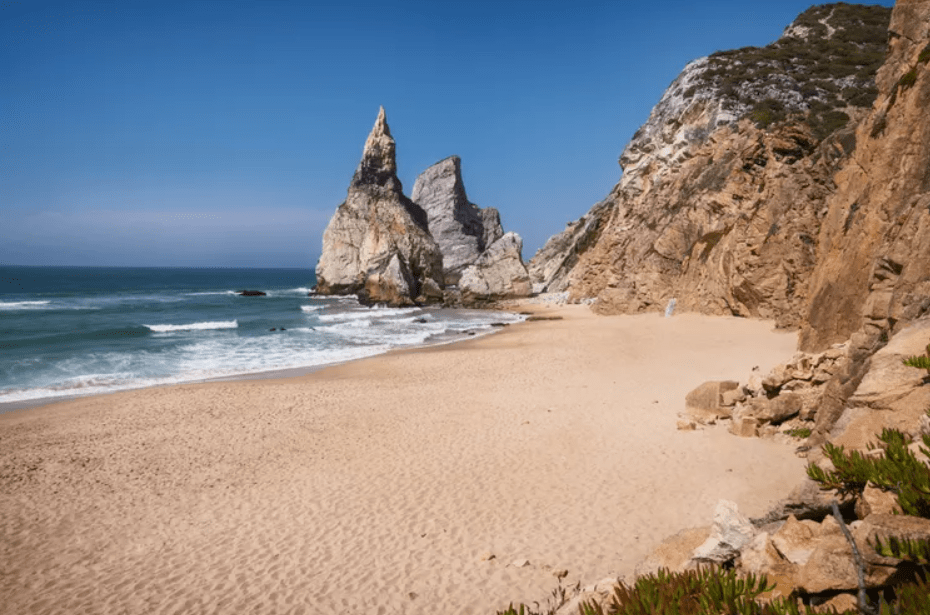 лучшие пляжи португалии для купания