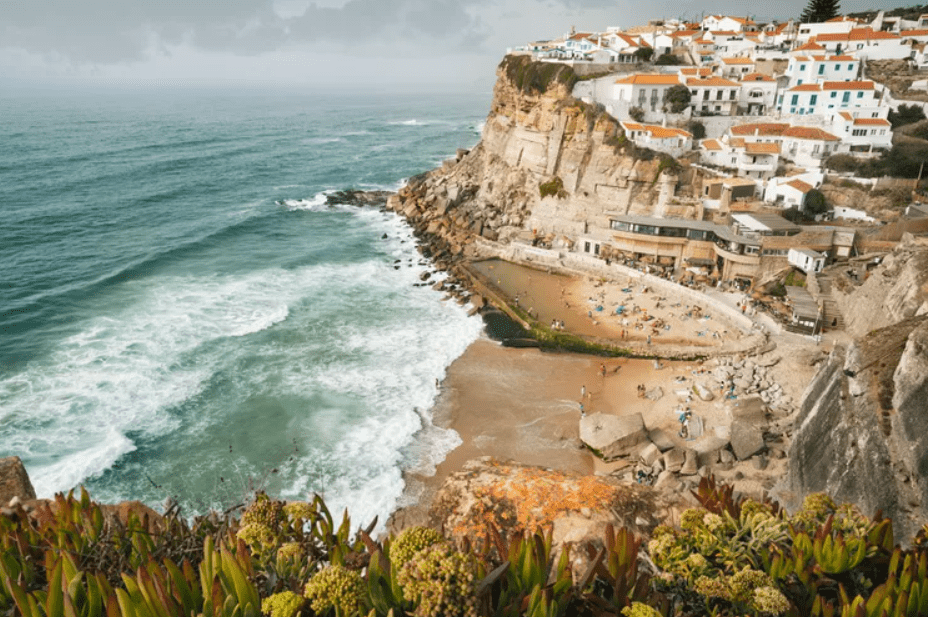 самые красивые места португалии