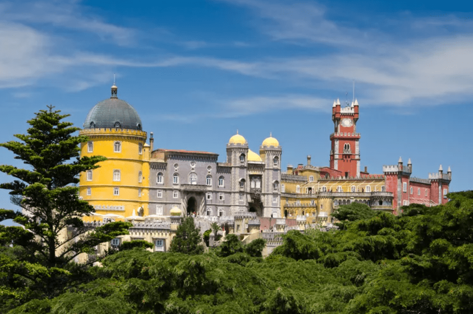 лучшие места для отдыха в португалии